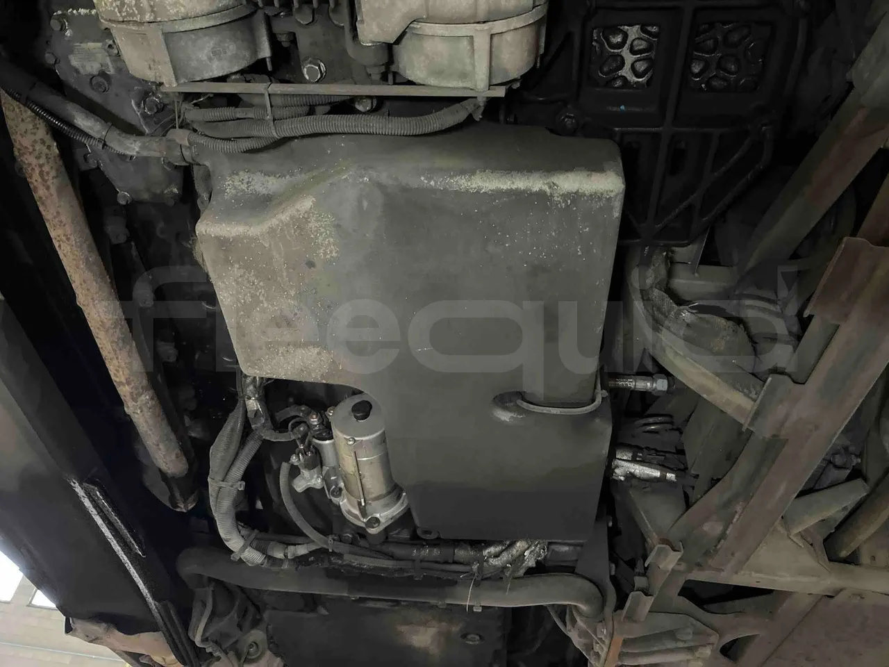 Mercedes-Benz Citaro O 530/2PCL2E4 - Euro 4 - 210 kW - 11,950 mt - engine without protection