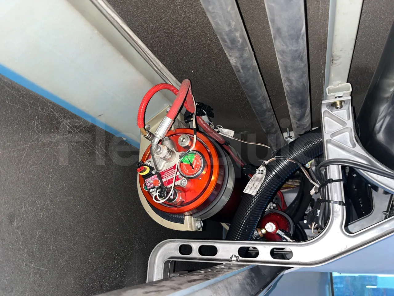 Mercedes-Benz Citaro O 530/2PCL2E4 - Euro 4 - 210 kW - 11,950 mt - fire extinguishing system