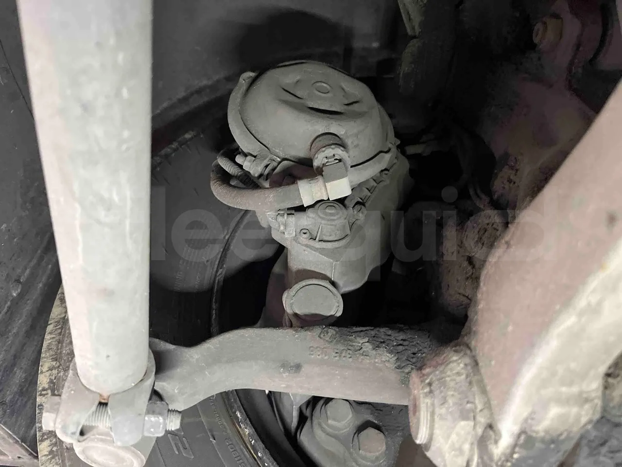 Mercedes-Benz Citaro O 530/2PCL2E4 - Euro 4 - 210 kW - 11,950 mt - front brake calipers right