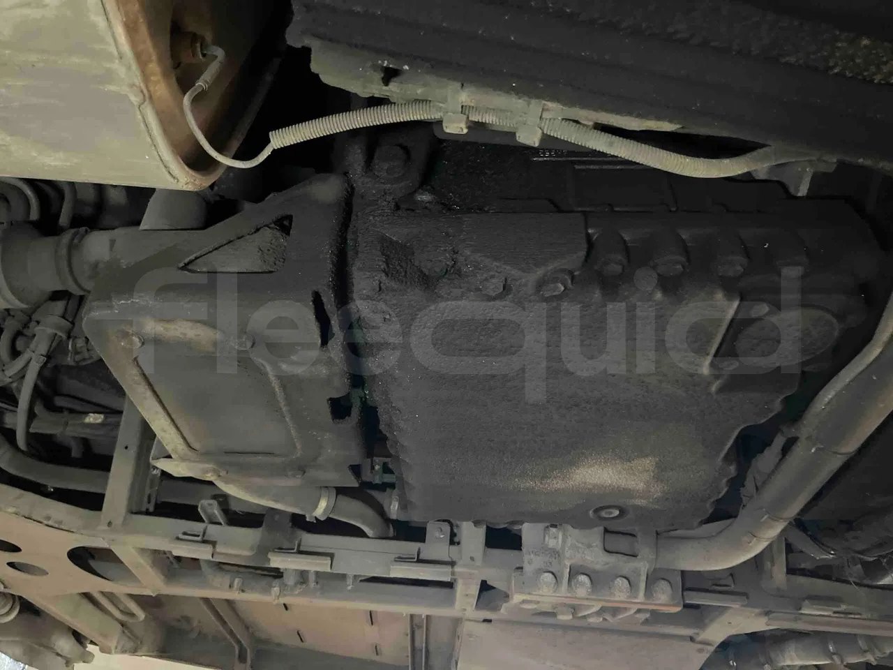 Mercedes-Benz Citaro O 530/2PCL2E4 - Euro 4 - 210 kW - 11,950 mt - gearbox photo