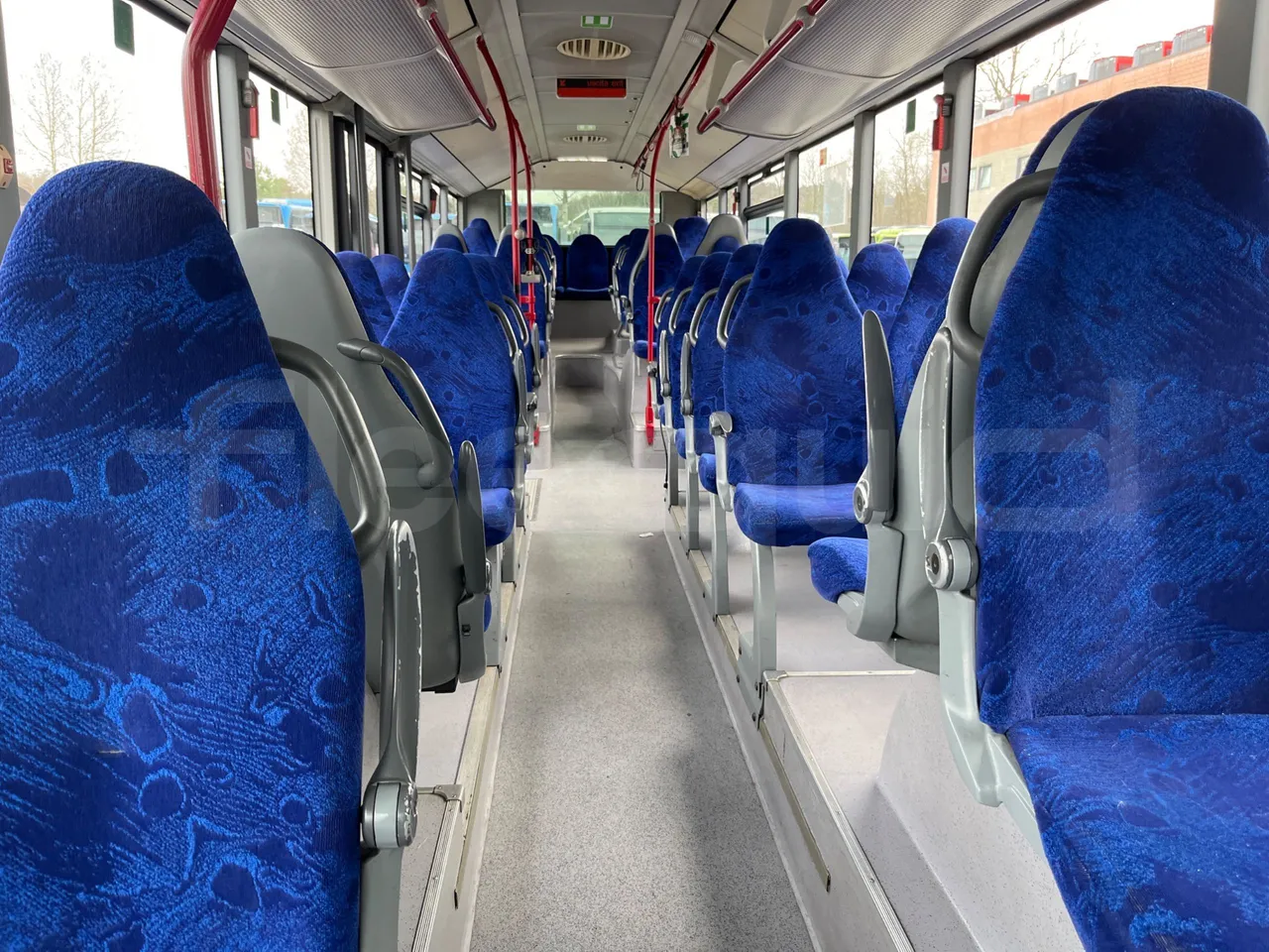 Mercedes-Benz Citaro O 530/2PCL2E4 - Euro 4 - 210 kW - 11,950 mt - handrails photo