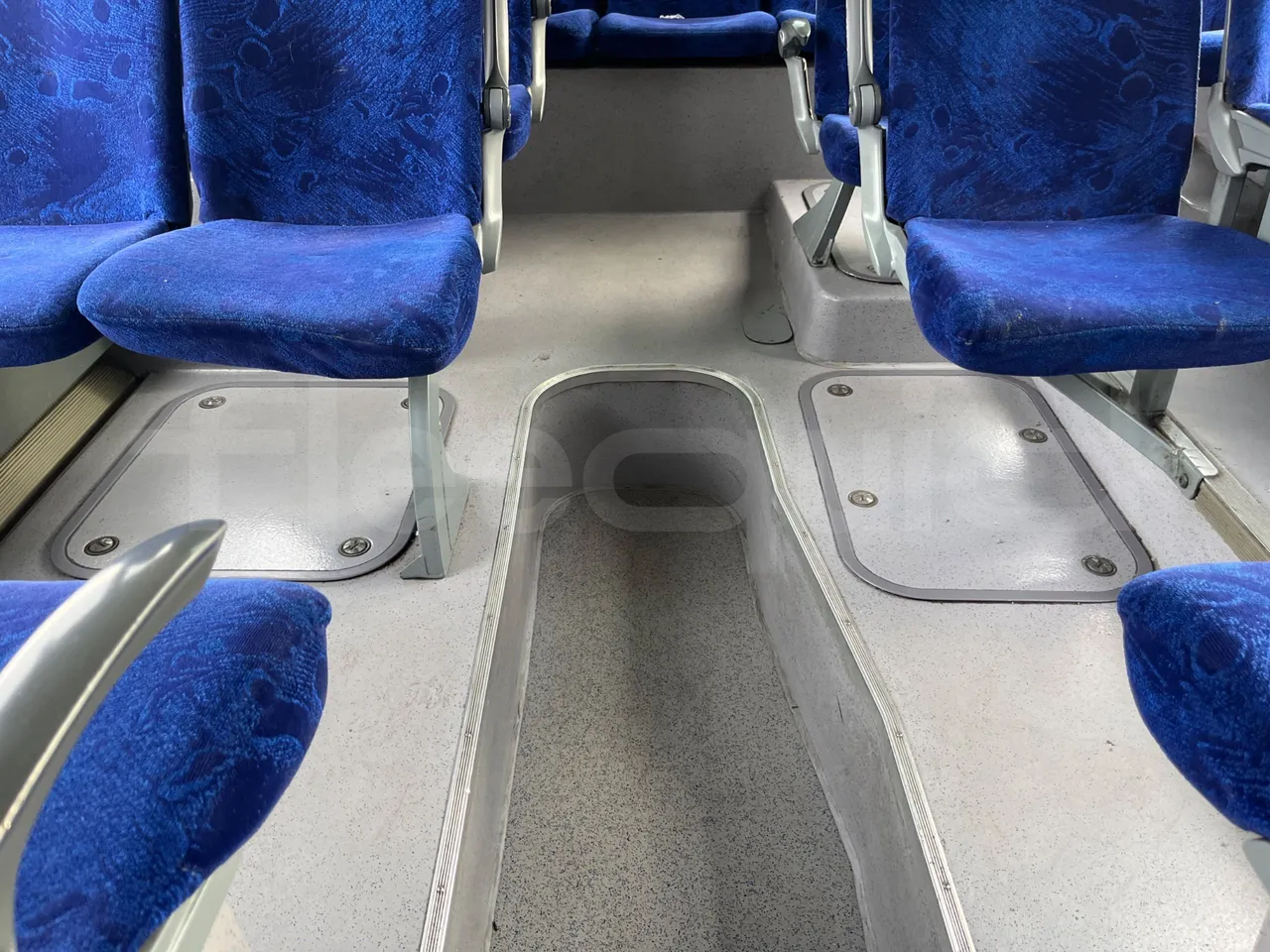 Mercedes-Benz Citaro O 530/2PCL2E4 - Euro 4 - 210 kW - 11,950 mt - floor hatches photo