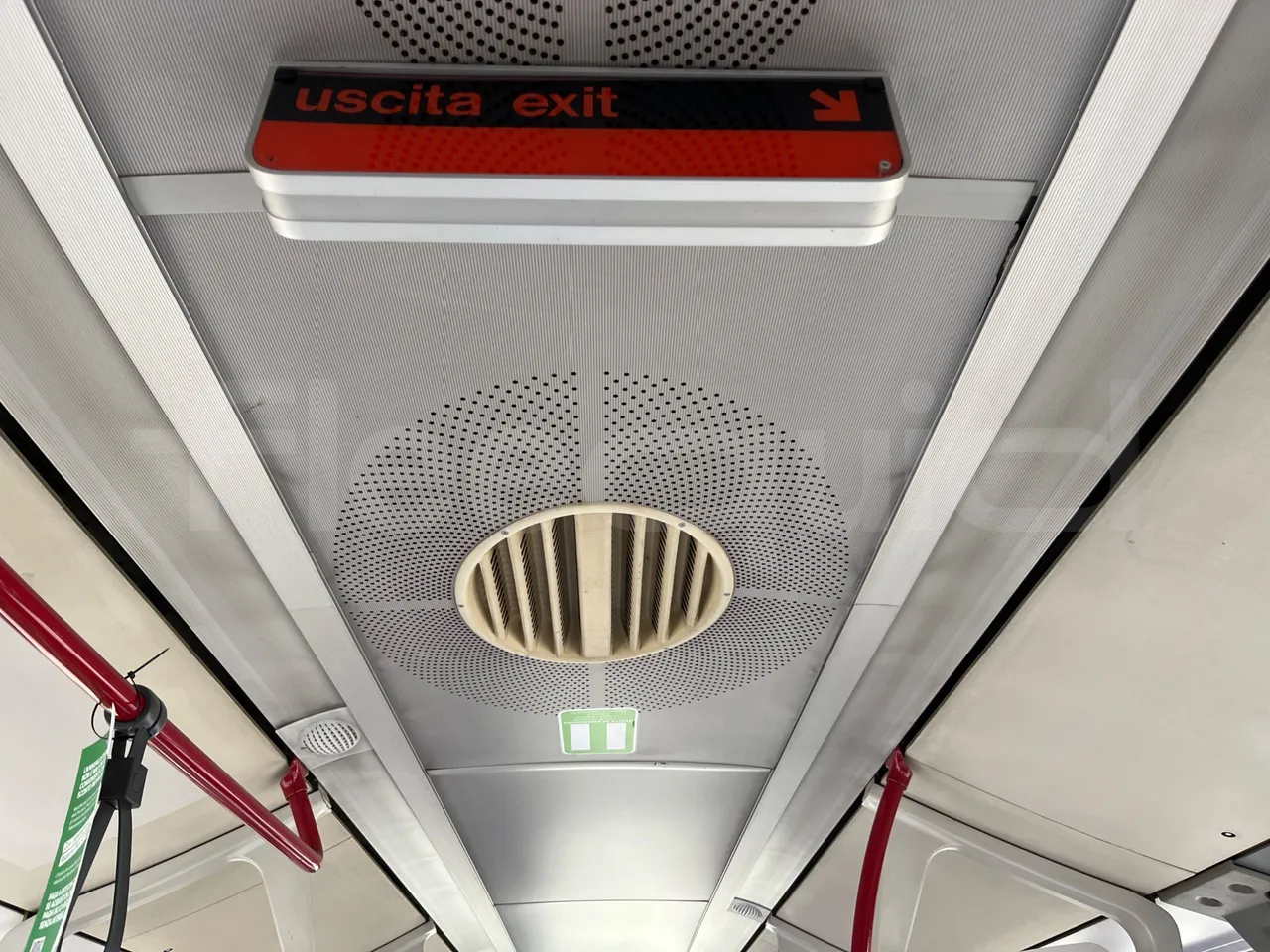 Mercedes-Benz Citaro O 530/2PCL2E4 - Euro 4 - 210 kW - 11,950 mt - roof hatch 2