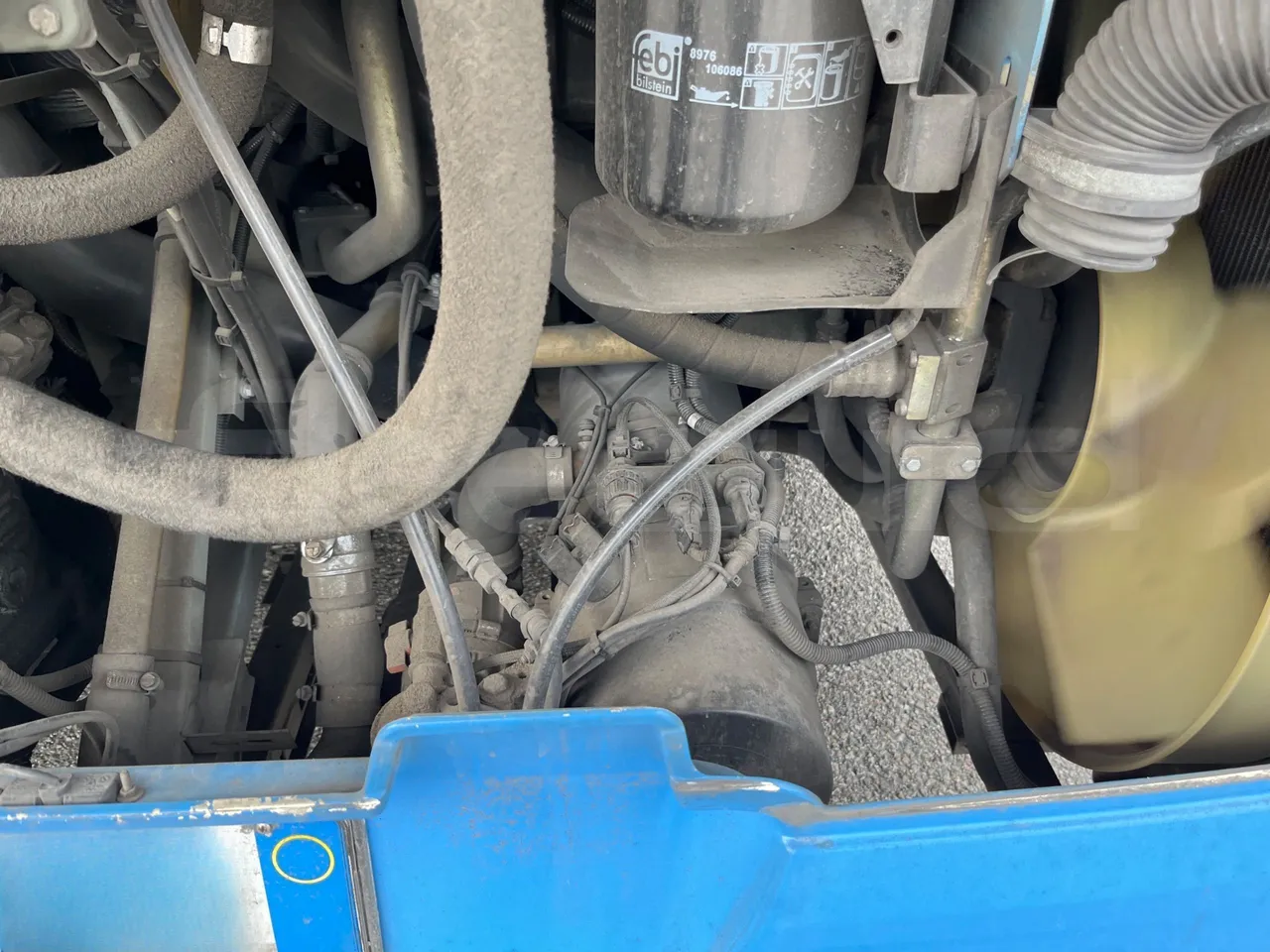 Mercedes-Benz Citaro O 530/2PCL2E4 - Euro 4 - 210 kW - 11,950 mt - preheater webasto photo