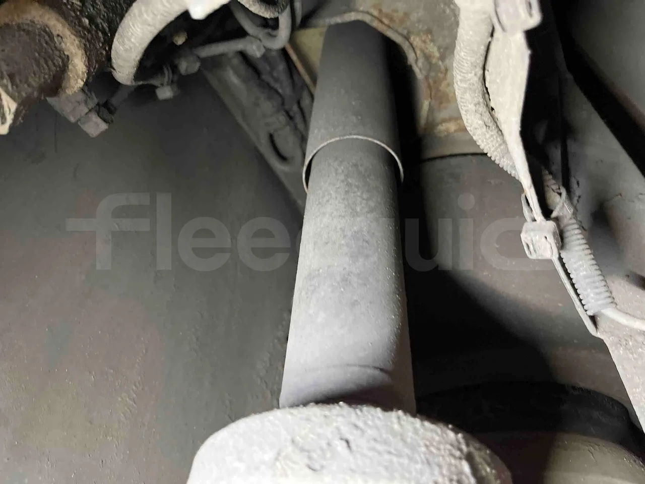 Mercedes-Benz Citaro O 530/2PCL2E4 - Euro 4 - 210 kW - 11,950 mt - axle 2 shock absorbers 2 left
