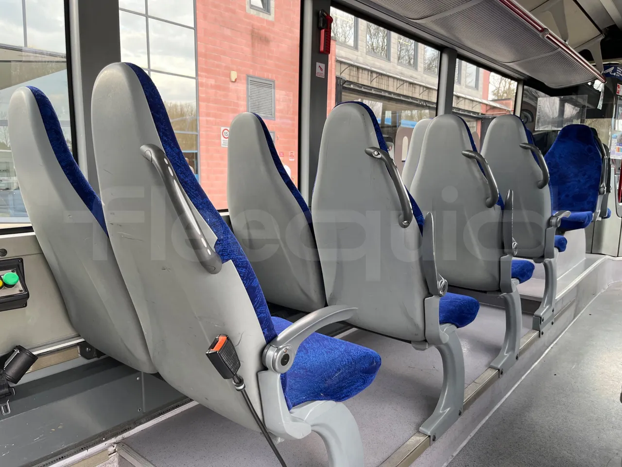 Mercedes-Benz Citaro O 530/2PCL2E4 - Euro 4 - 210 kW - 11,950 mt - table detail photo