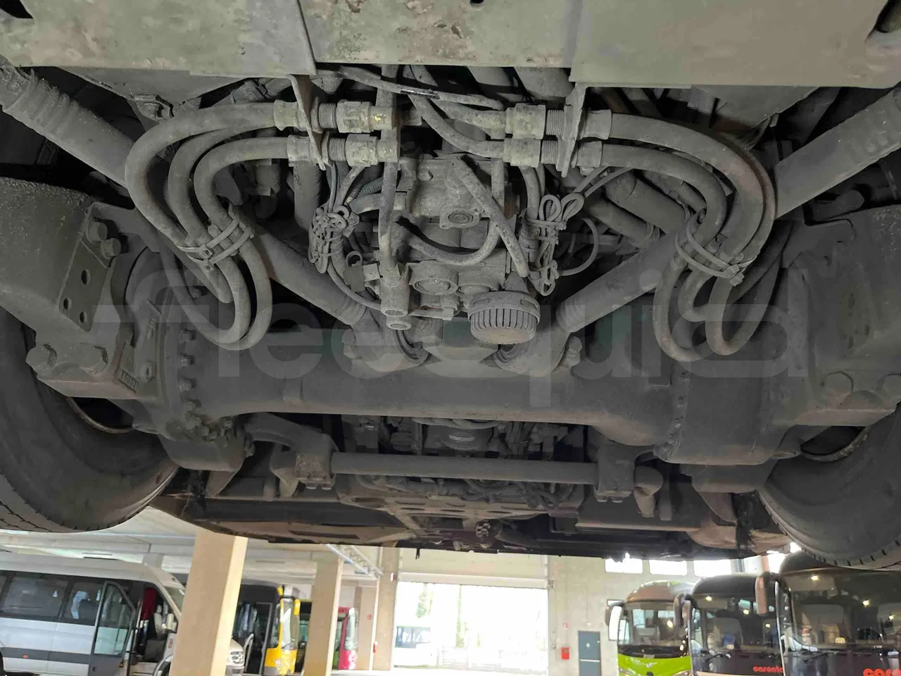 Mercedes-Benz Citaro O 530/2PCL2E4 - Euro 4 - 210 kW - 11,950 mt - axle 3 central