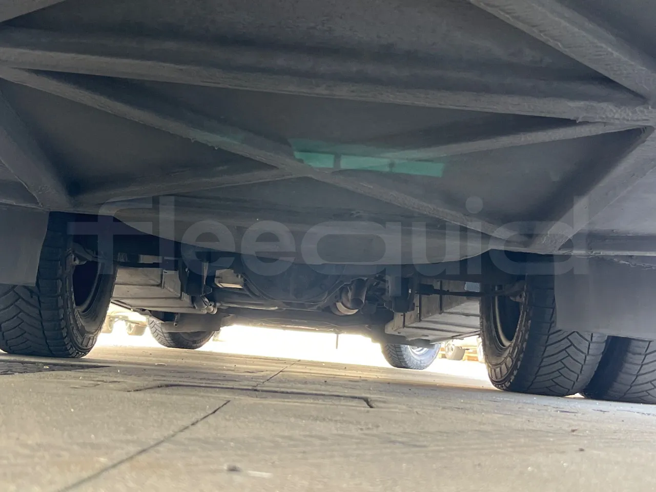 Mercedes-Benz Sprinter   906BA50 - Euro6 - 140kW - 7.700mt - central axle (18m)