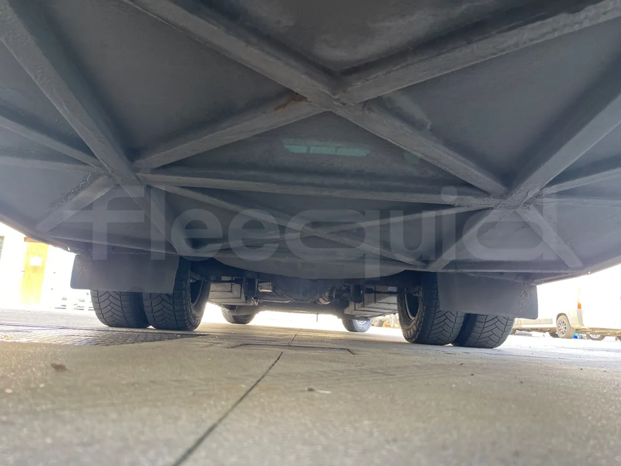 Mercedes-Benz Sprinter   906BA50 - Euro6 - 140kW - 7.700mt - bellows turntable (18m)