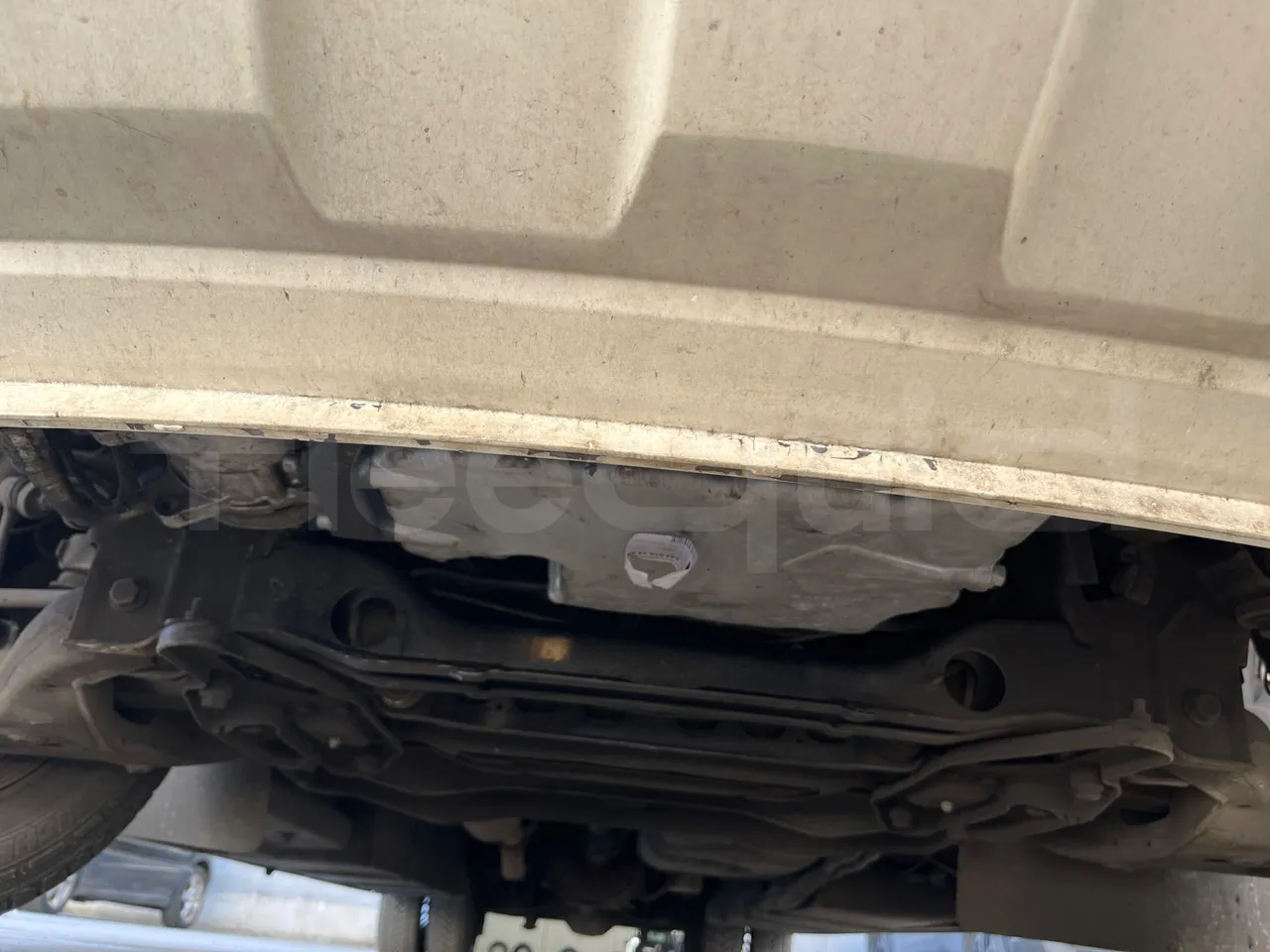 Mercedes-Benz Sprinter   906BA50 - Euro6 - 140kW - 7.700mt - engine without protection