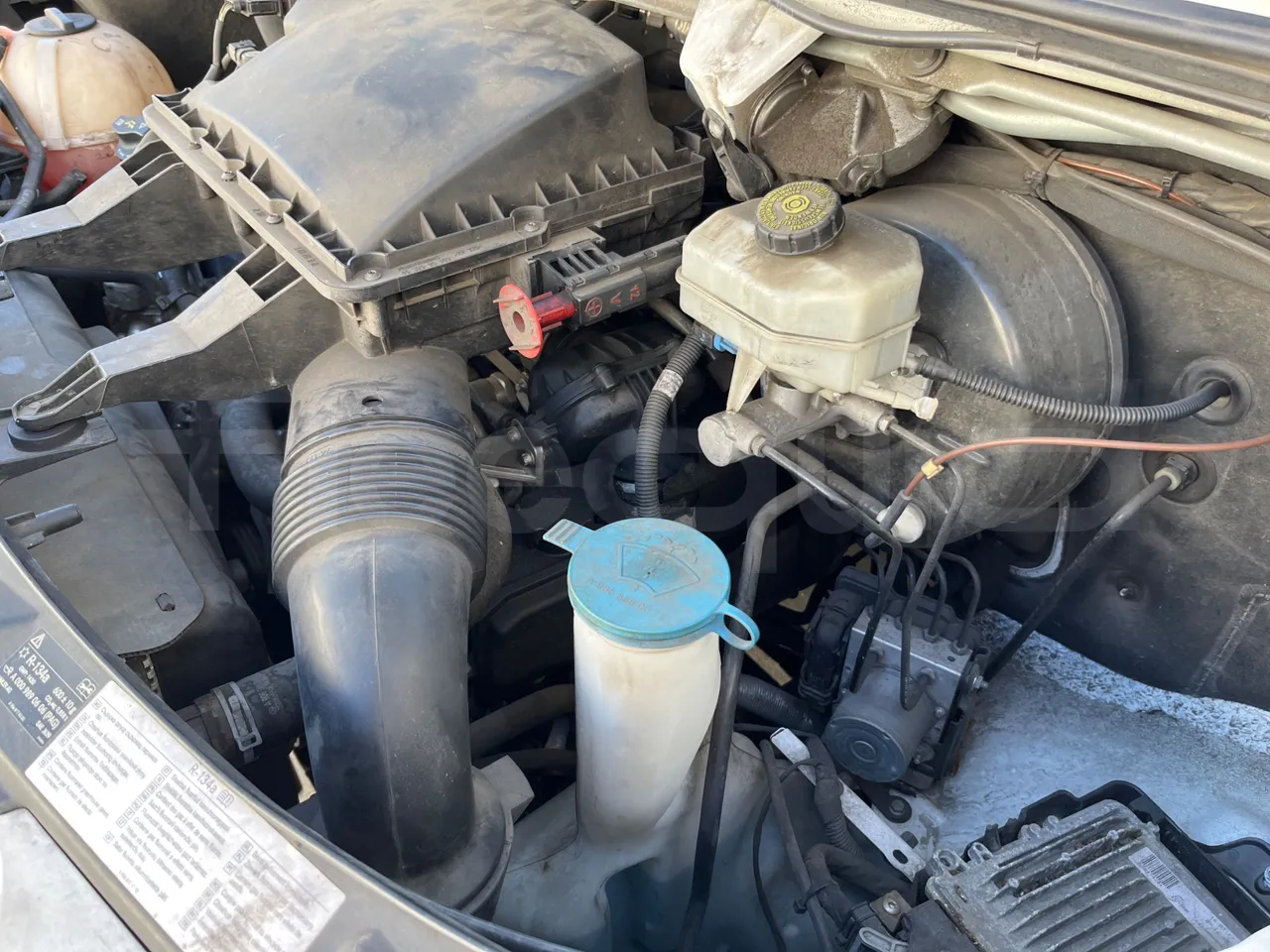 Mercedes-Benz Sprinter   906BA50 - Euro6 - 140kW - 7.700mt - fire extinguishing system