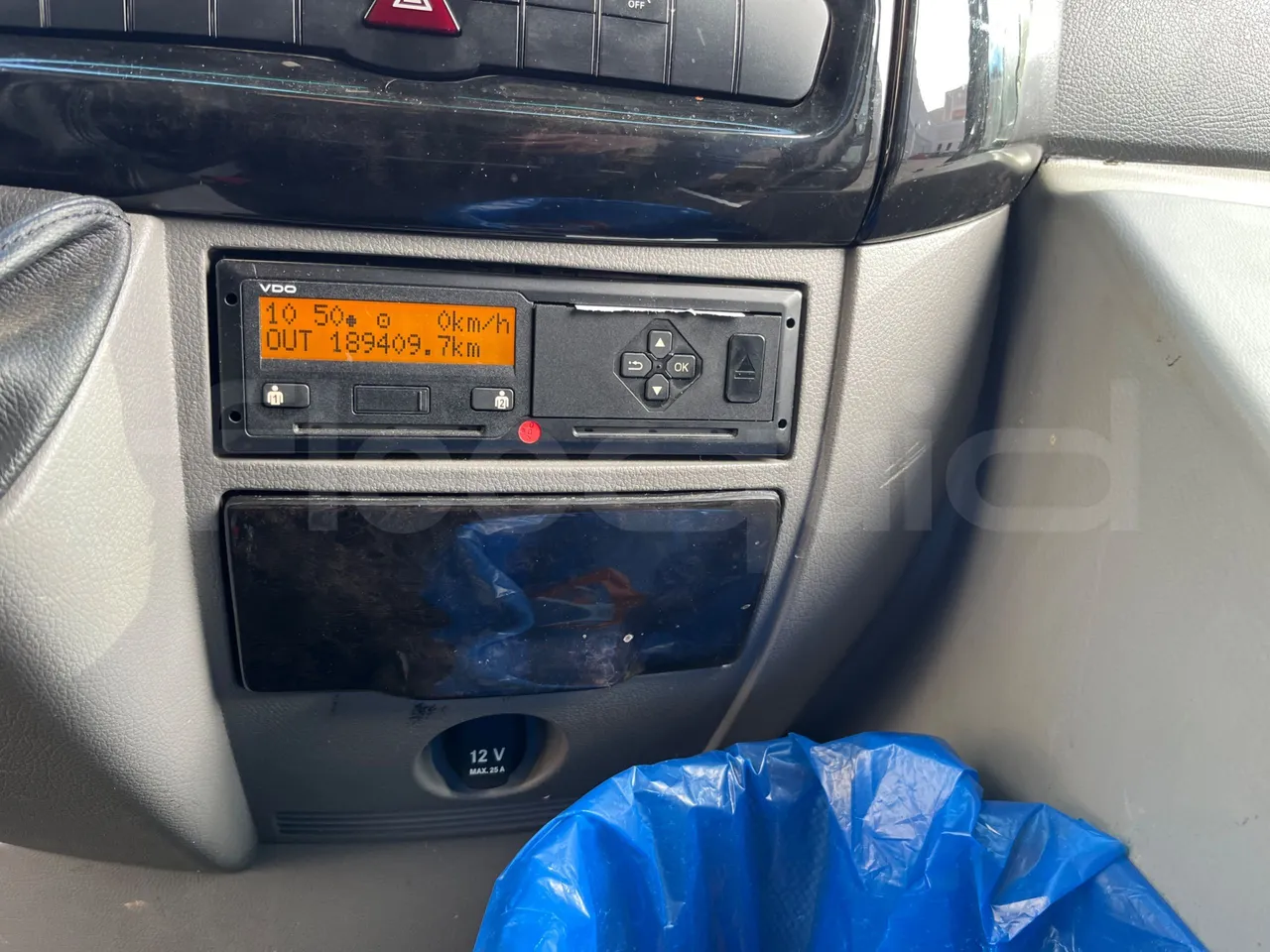 Mercedes-Benz Sprinter   906BA50 - Euro6 - 140kW - 7.700mt - Tachograph