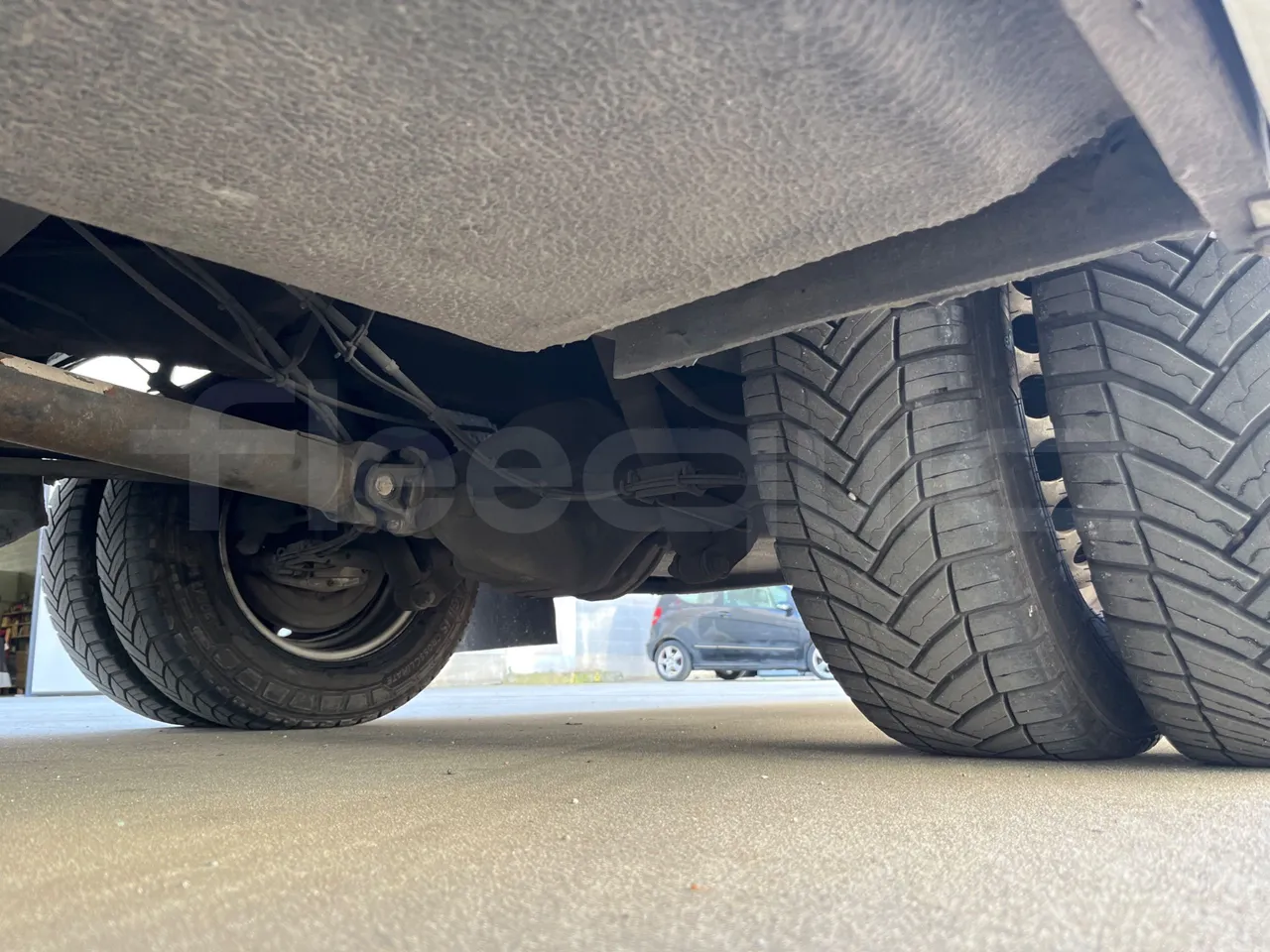 Mercedes-Benz Sprinter   906BA50 - Euro6 - 140kW - 7.700mt - axle 3 central