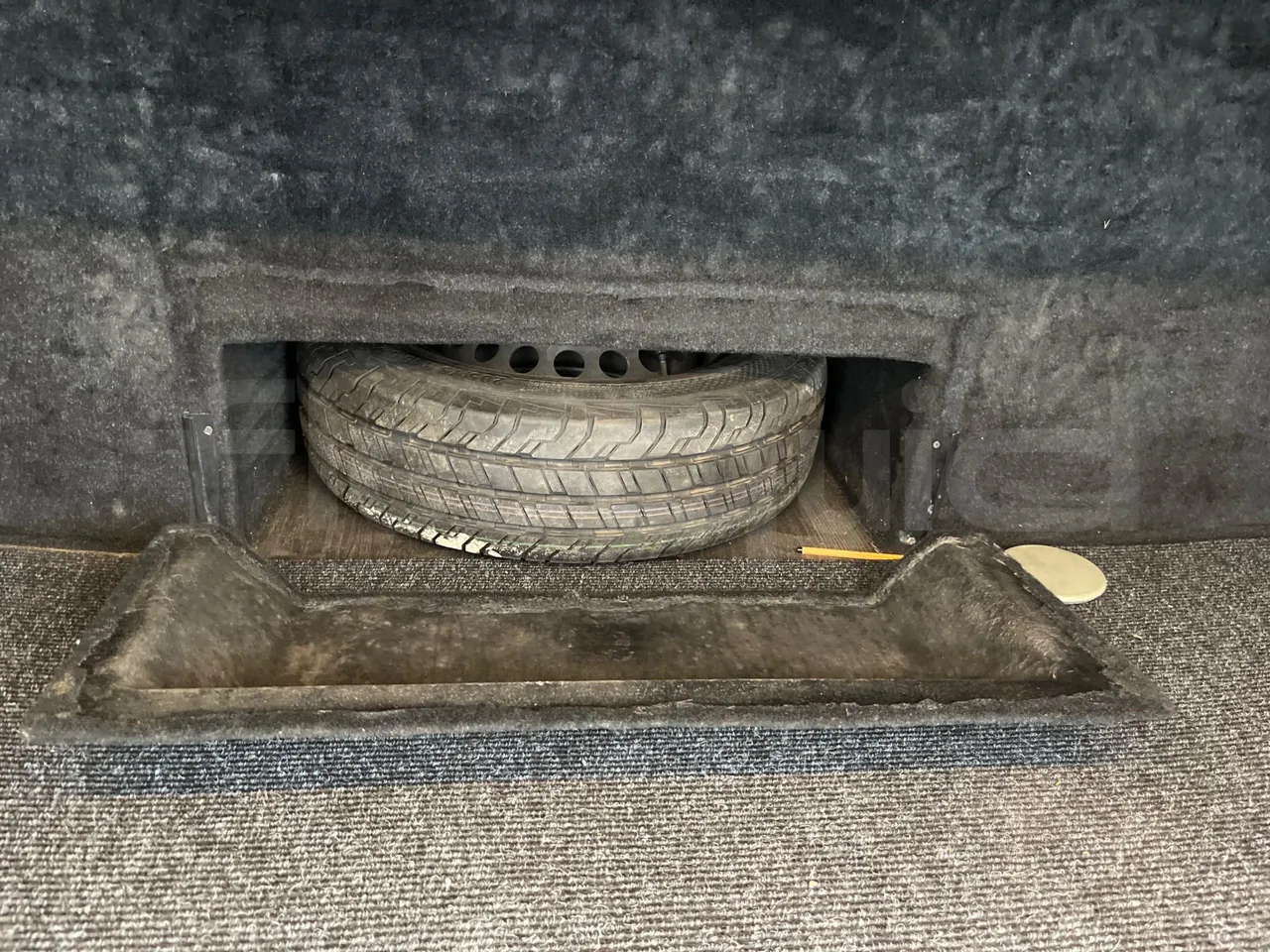 Mercedes-Benz Sprinter   906BA50 - Euro6 - 140kW - 7.700mt - spare wheel