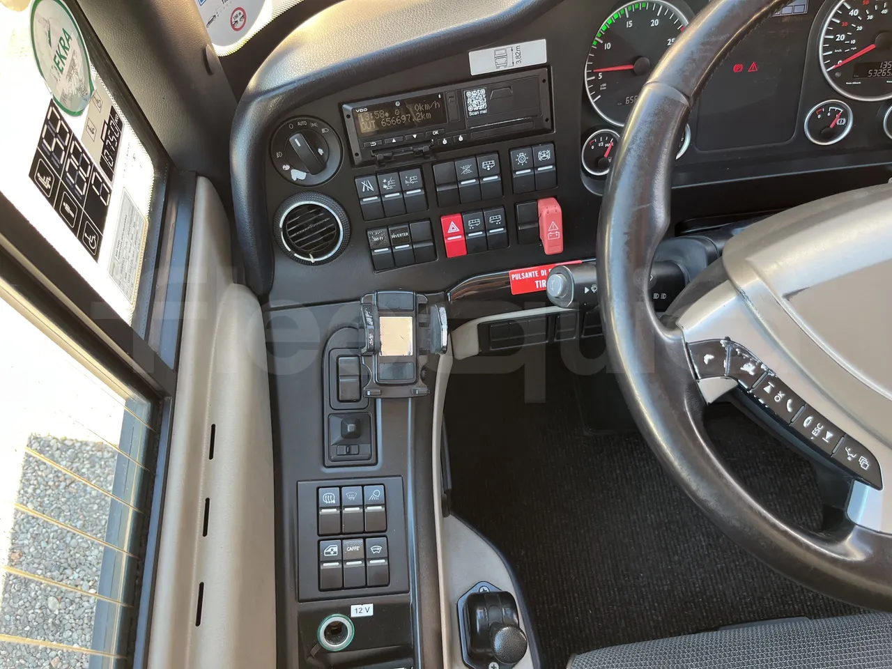 Neoplan Tourliner - Onboard Device 2