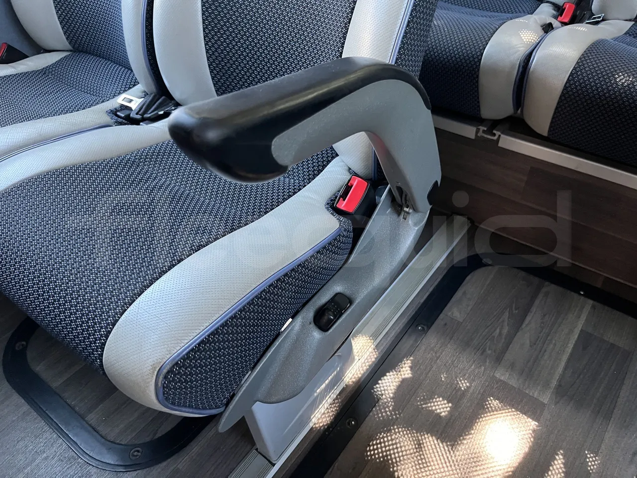 Neoplan Tourliner - Armrest