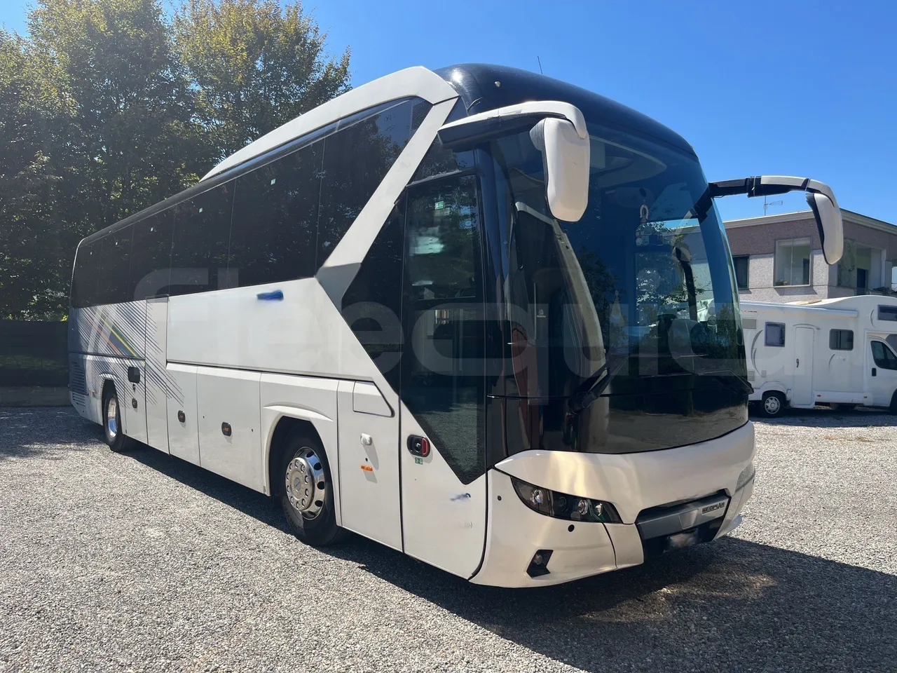Neoplan Tourliner - Base cover photo