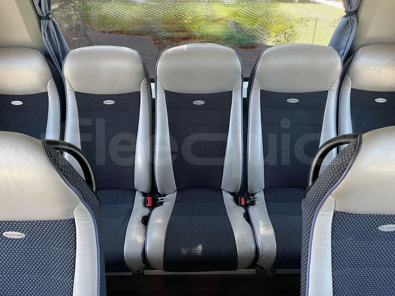 Neoplan Tourliner - Seats