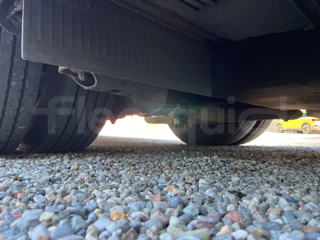 Neoplan Tourliner - Differential