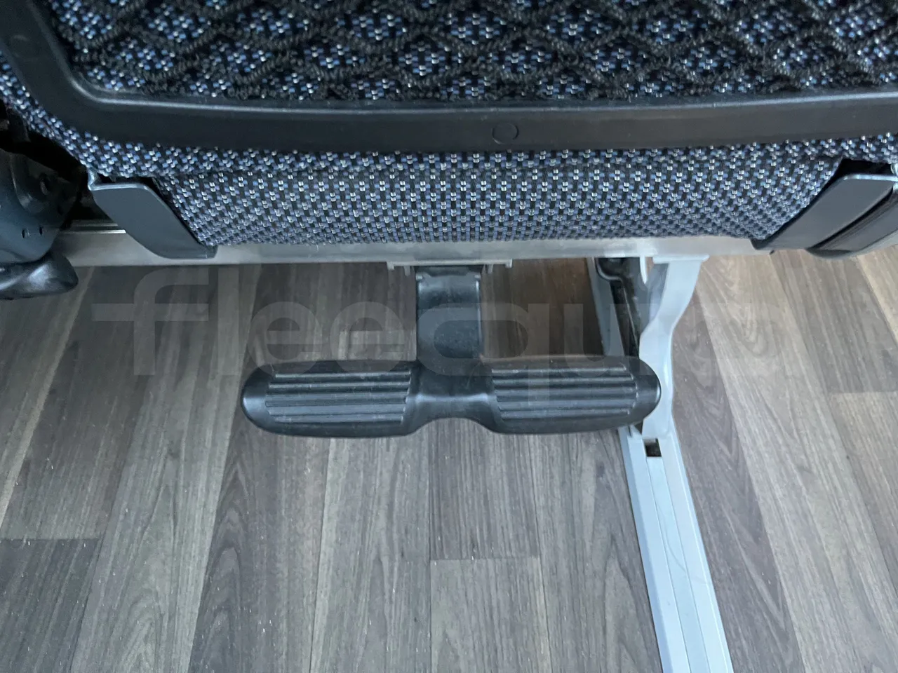 Neoplan Tourliner - Footrest