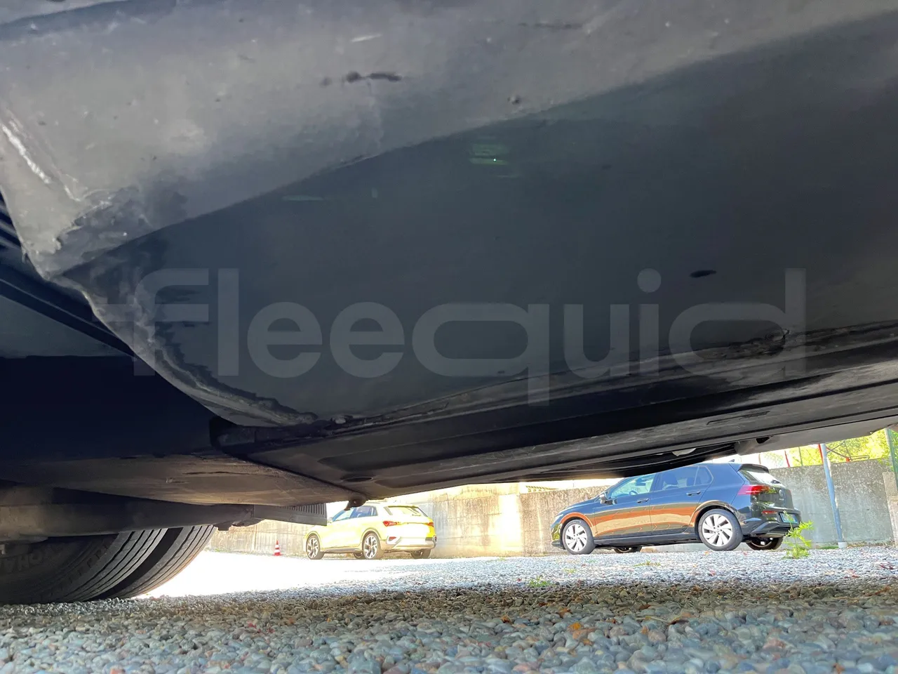 Neoplan Tourliner - Gearbox