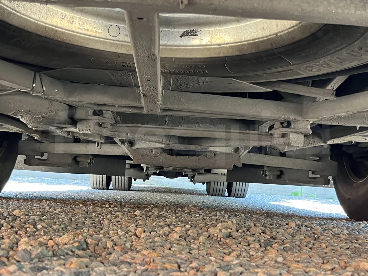 Neoplan Tourliner - First Axle Central