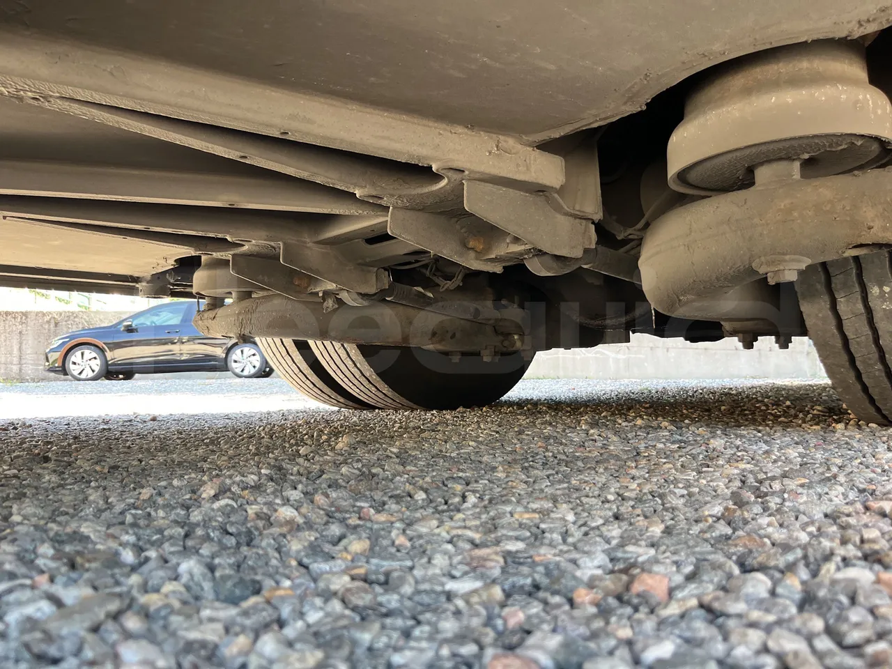 Neoplan Tourliner - Second Axle Central