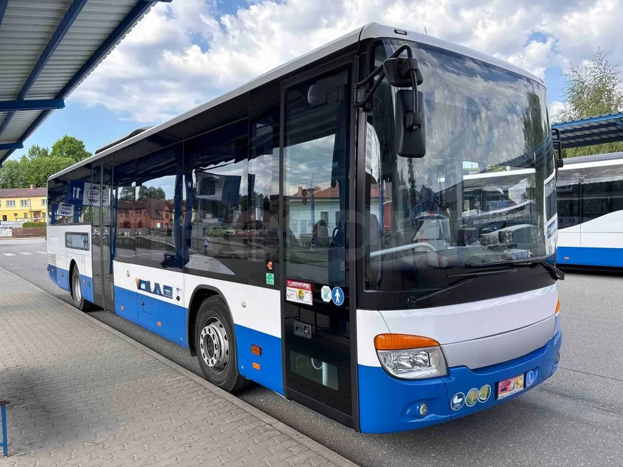 Setra S415 - Base cover photo