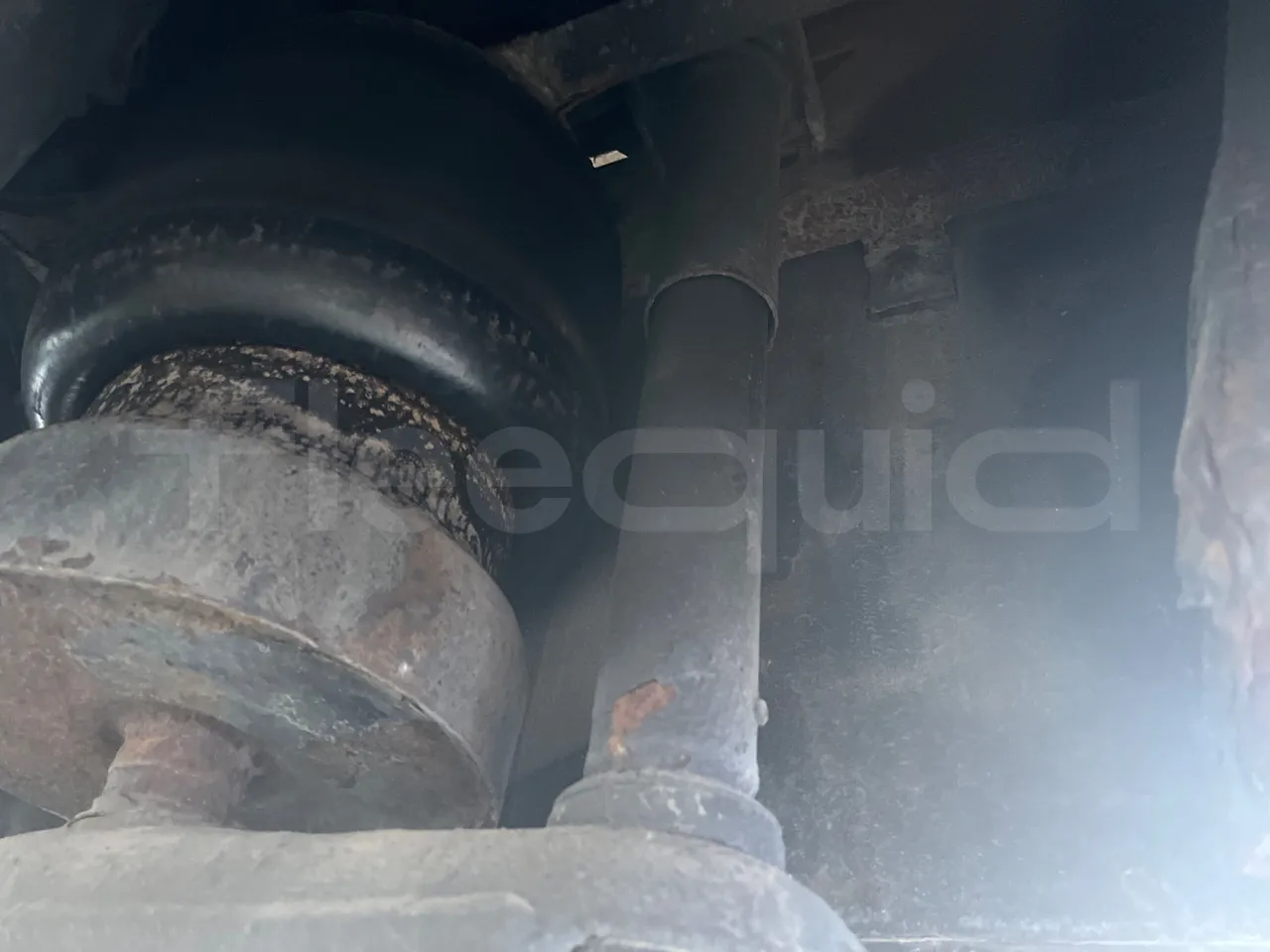 Man Lion's City T A78 - EUR4 - 191kW - 11.857m - axel 2 air springs 2 right