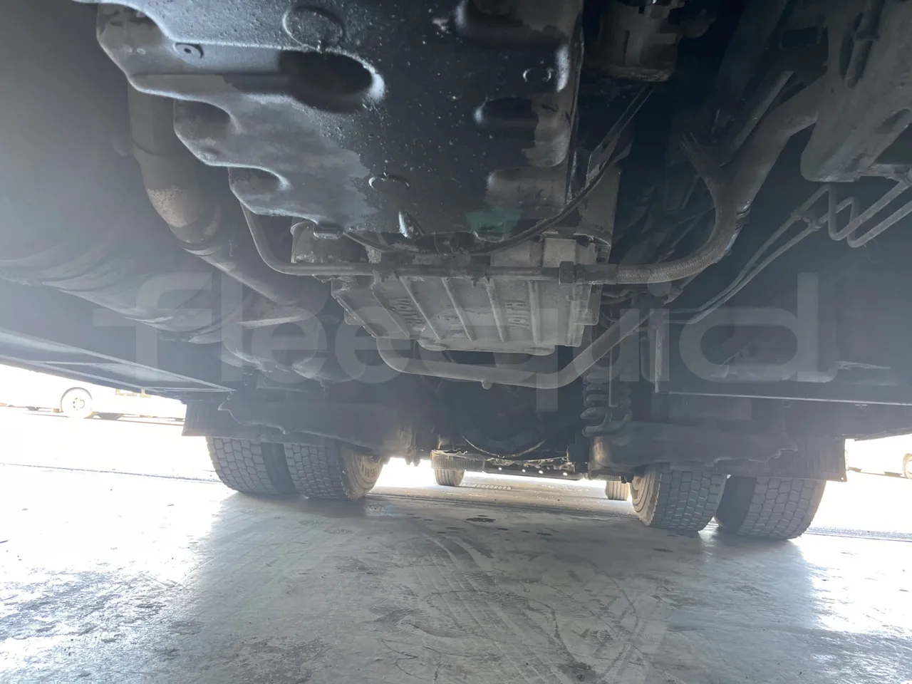 Man Lion's City T A78 - EUR4 - 191kW - 11.857m - central axle (18m)