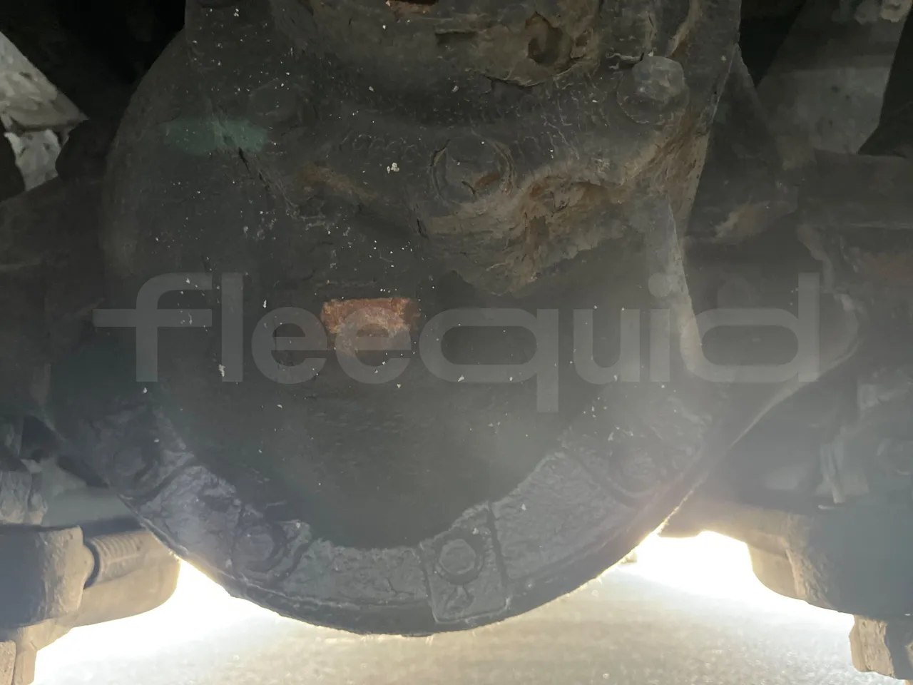 Man Lion's City T A78 - EUR4 - 191kW - 11.857m - differential photo