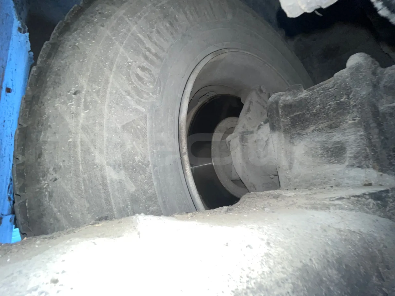 Man Lion's City T A78 - EUR4 - 191kW - 11.857m - axle 2 discs left