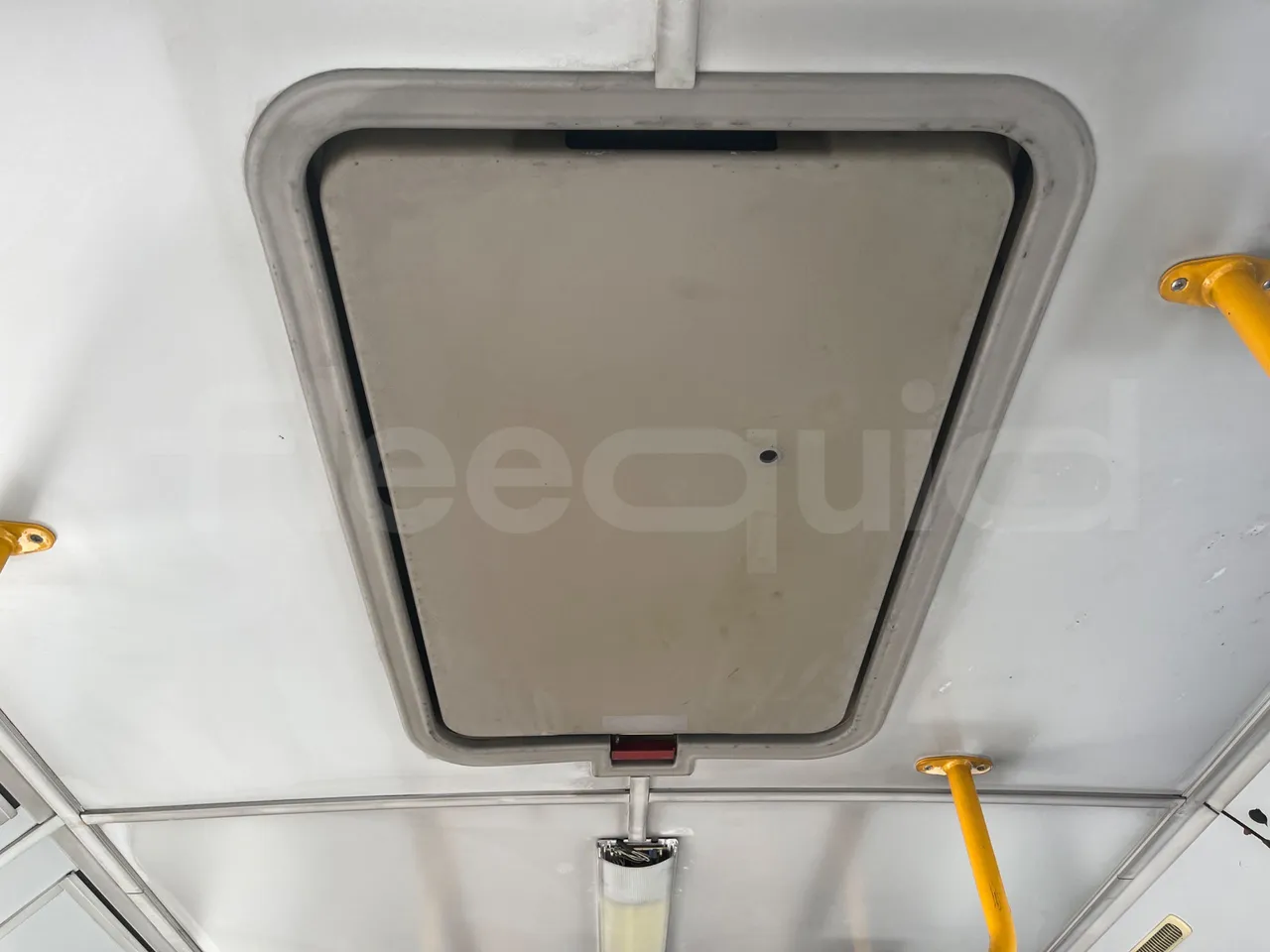 Man Lion's City T A78 - EUR4 - 191kW - 11.857m - roof hatch 1