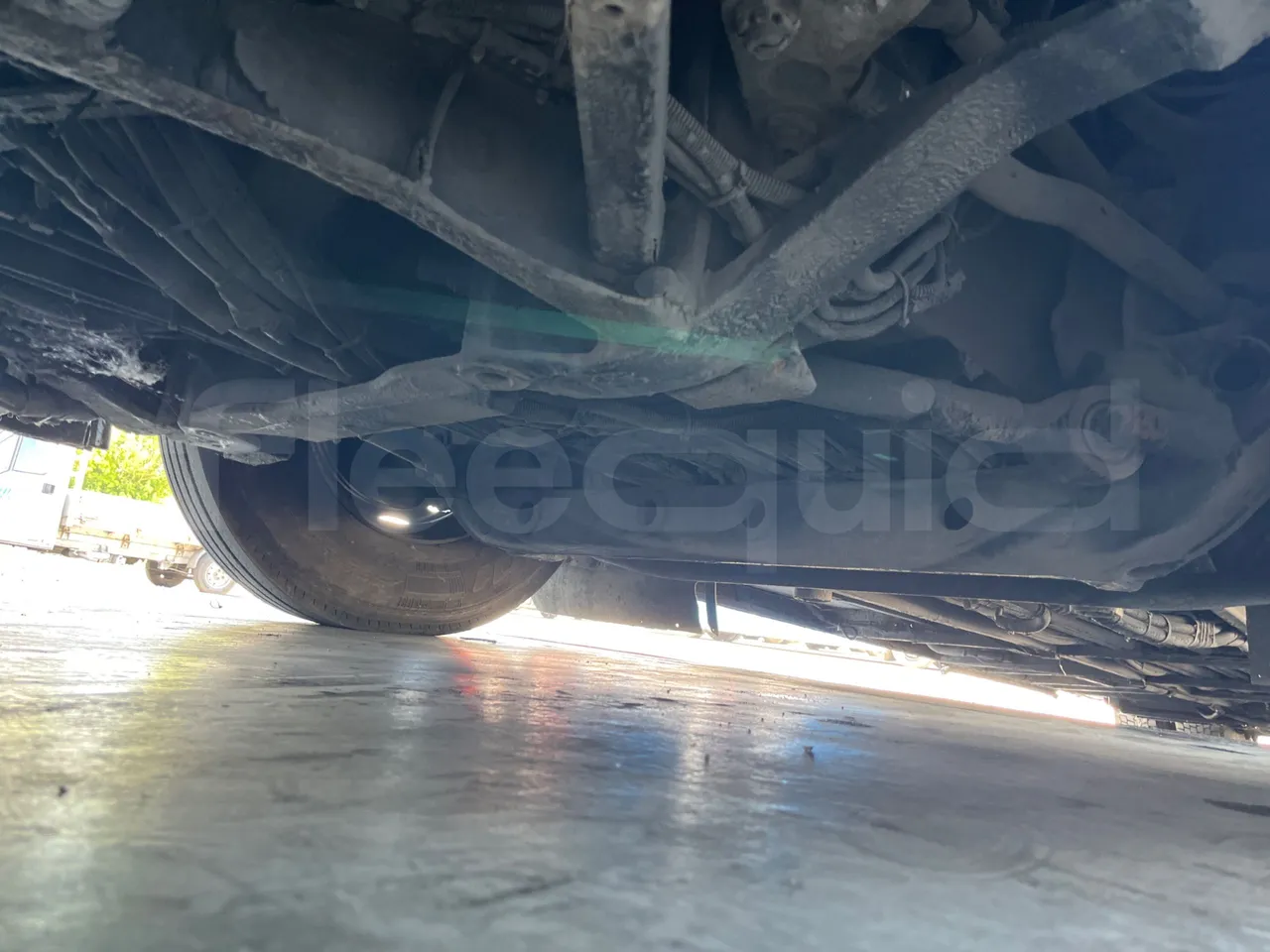 Man Lion's City T A78 - EUR4 - 191kW - 11.857m - front axle central