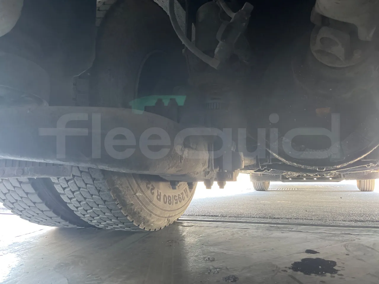 Man Lion's City T A78 - EUR4 - 191kW - 11.857m - axle 3 right side