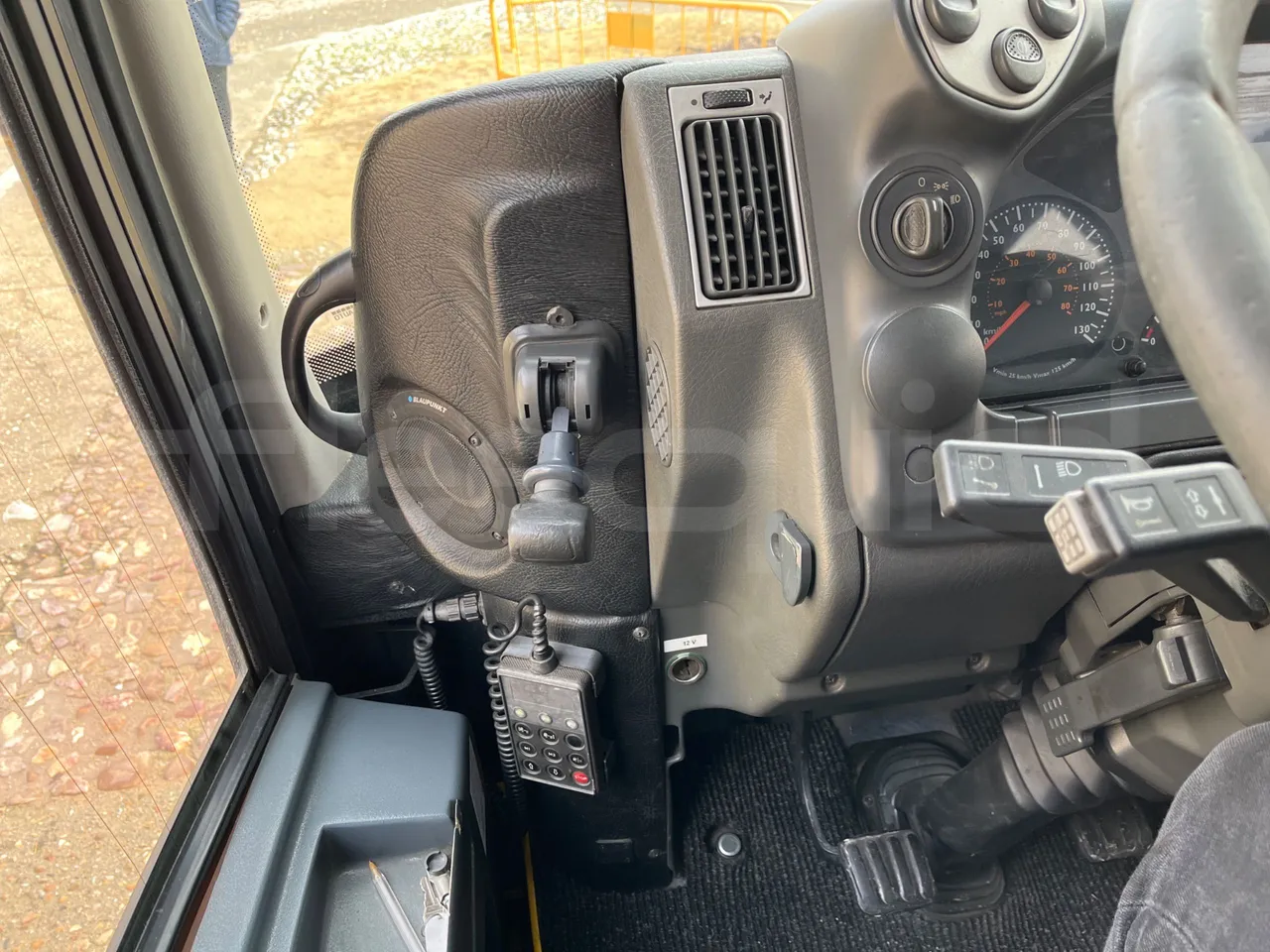 Iveco Andecar VII.3 BF150GDR - Euro4 - 185kW - 10.100mt - onboard devices 2