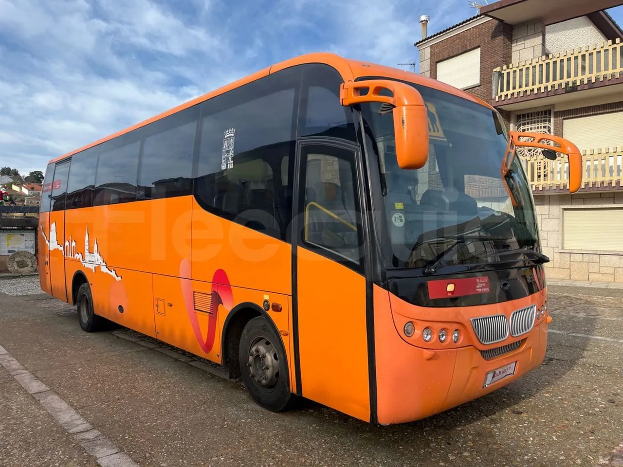 Iveco Andecar VII.3 BF150GDR - Euro4 - 185kW - 10.100mt - Base cover photo