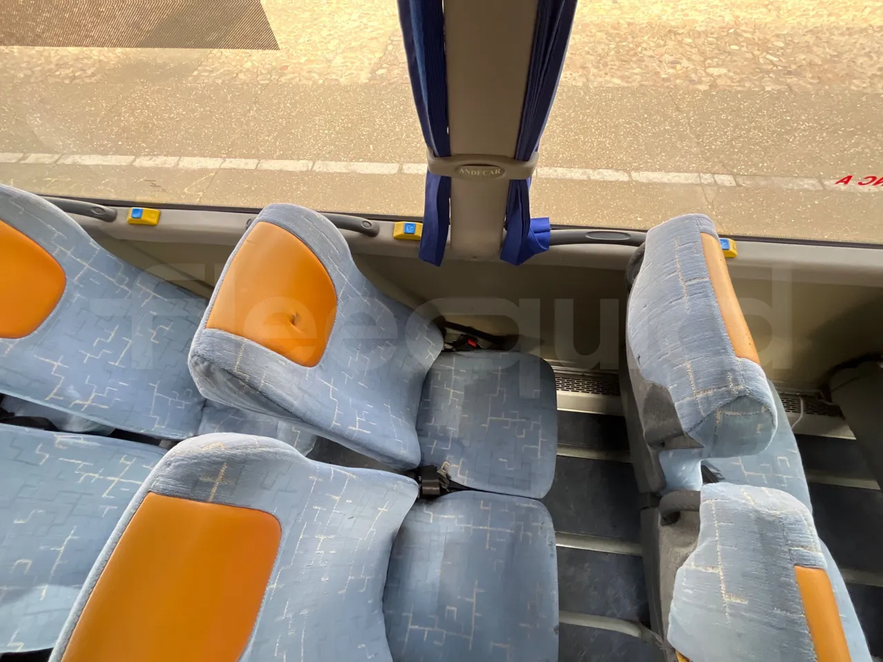 Iveco Andecar VII.3 BF150GDR - Euro4 - 185kW - 10.100mt - disabled area photo