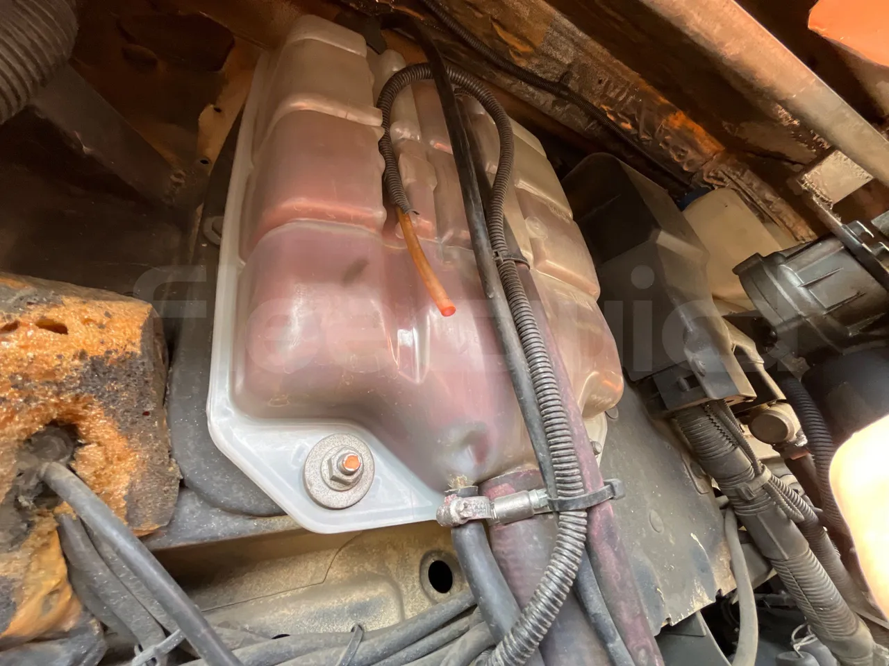 Iveco Andecar VII.3 BF150GDR - Euro4 - 185kW - 10.100mt - fire extinguishing system