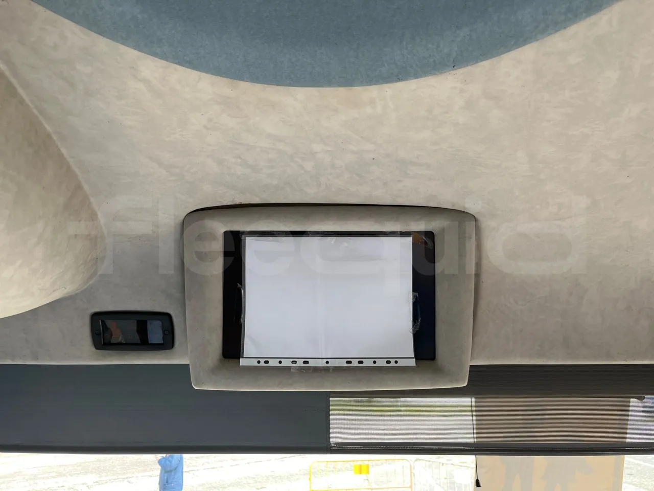 Iveco Andecar VII.3 BF150GDR - Euro4 - 185kW - 10.100mt - monitor detail photo