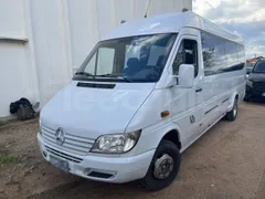 Mercedes-Benz Sprinter 416CD - EUR3 - 115kW - 6.985m - 3/4 front left
