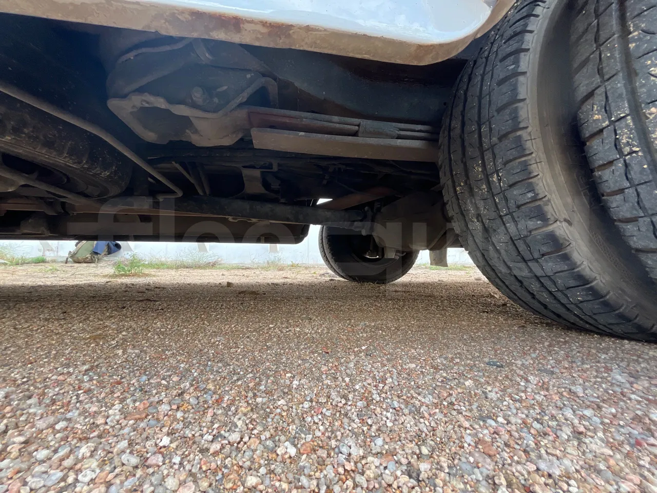 Mercedes-Benz Sprinter 416CD - EUR3 - 115kW - 6.985m - axel 2 air springs 1 left