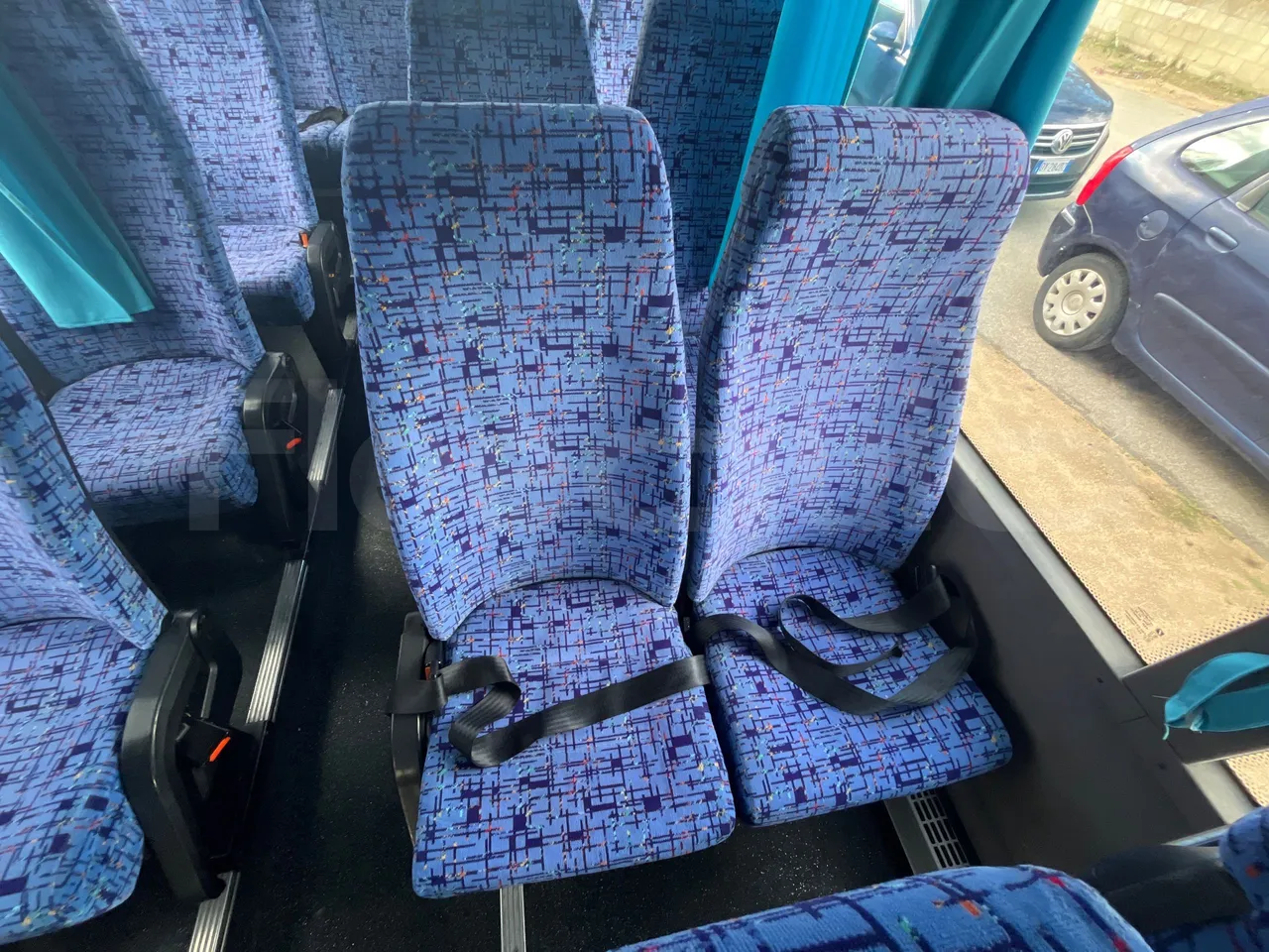 Mercedes-Benz Sprinter 416CD - EUR3 - 115kW - 6.985m - central seat safety belt