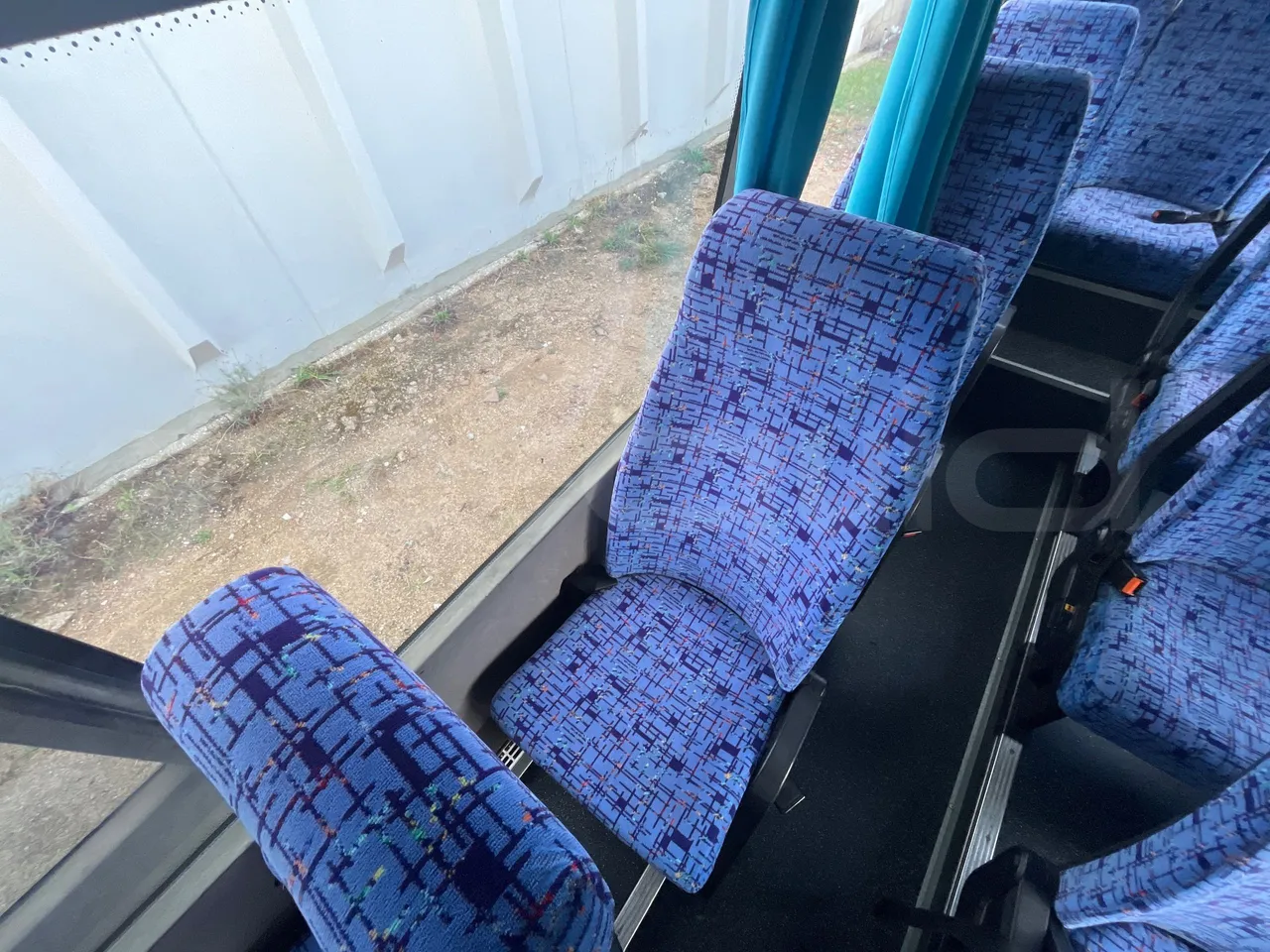 Mercedes-Benz Sprinter 416CD - EUR3 - 115kW - 6.985m - single seat detail