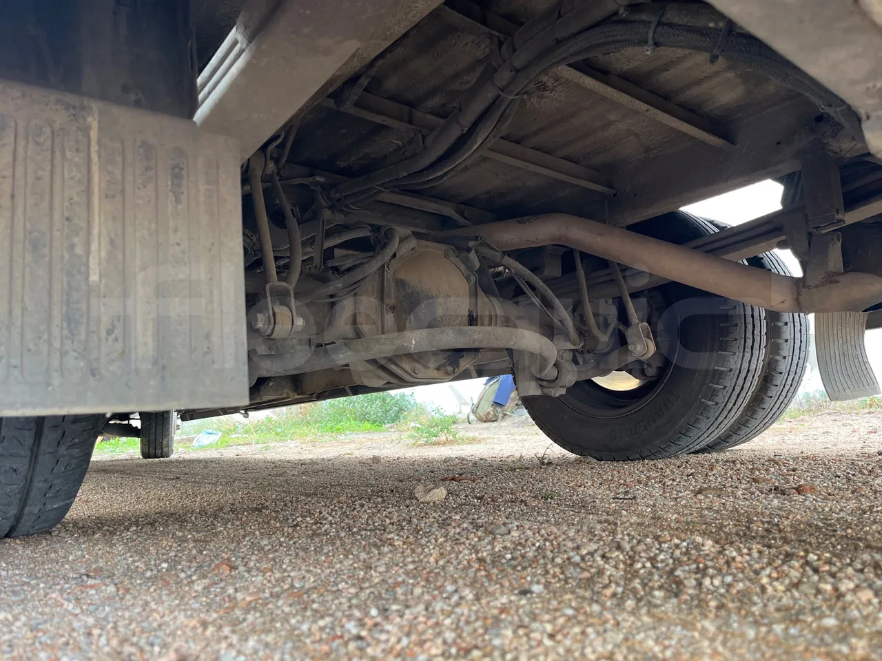 Mercedes-Benz Sprinter 416CD - EUR3 - 115kW - 6.985m - differential photo