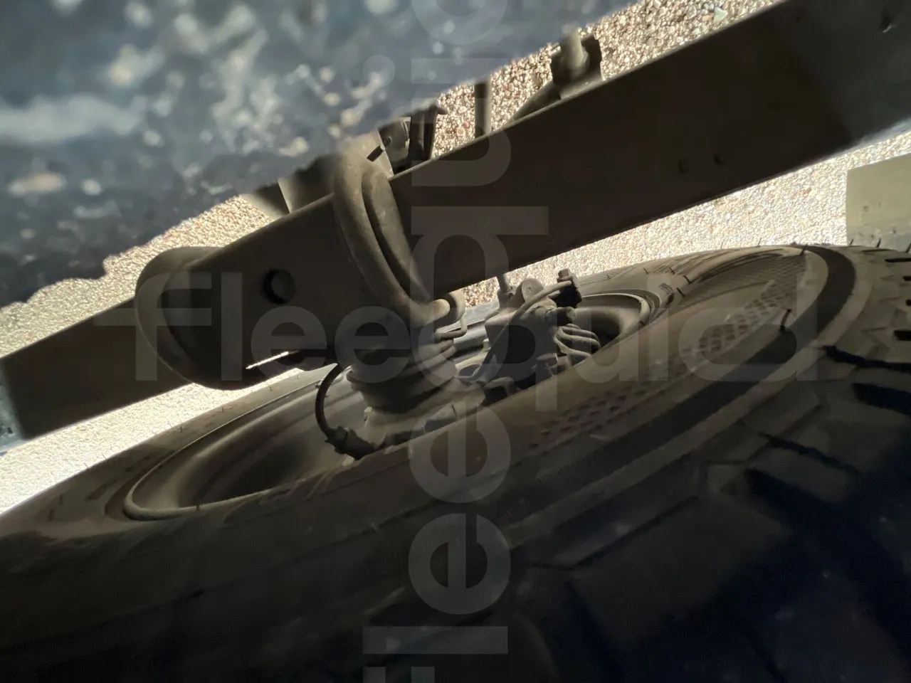 Mercedes-Benz Sprinter 416CD - EUR3 - 115kW - 6.985m - axle 2 discs left