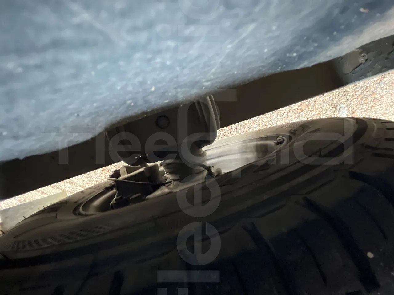 Mercedes-Benz Sprinter 416CD - EUR3 - 115kW - 6.985m - axle 2 discs right