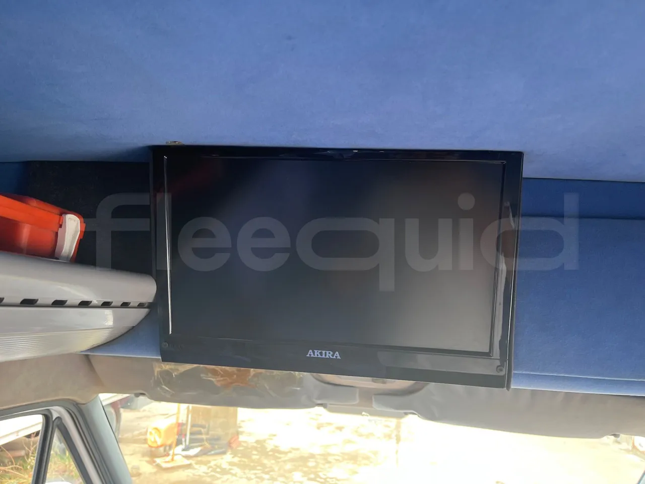 Mercedes-Benz Sprinter 416CD - EUR3 - 115kW - 6.985m - monitor detail photo