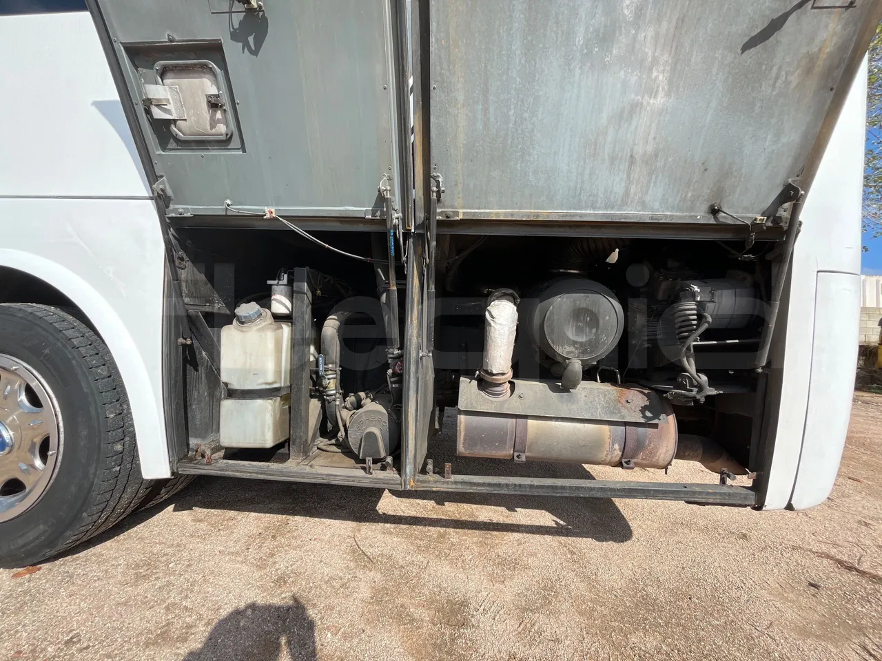 Mercedes-Benz Sprinter 416CD - EUR3 - 115kW - 6.985m - preheater webasto photo