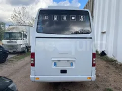 Mercedes-Benz Sprinter 416CD - EUR3 - 115kW - 6.985m - rear hatch closed